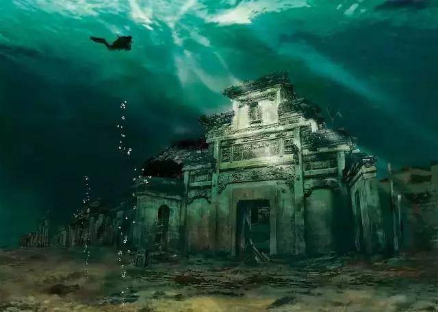 逃离水虎鱼湖