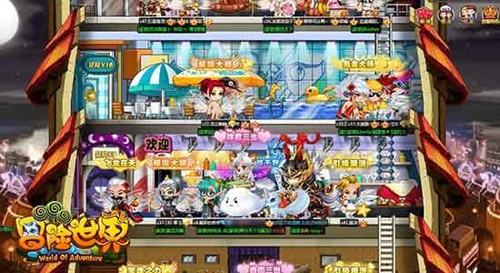 逃离违建房屋
