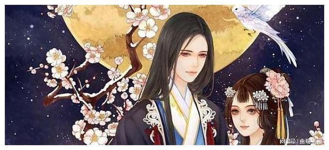 这是什么鸟？喜鹊吗？游戏画面