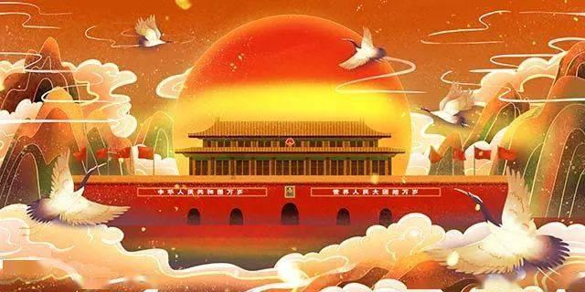 雨后盛放