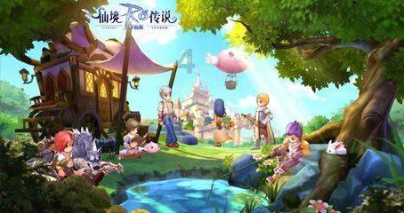 美妙的夏天